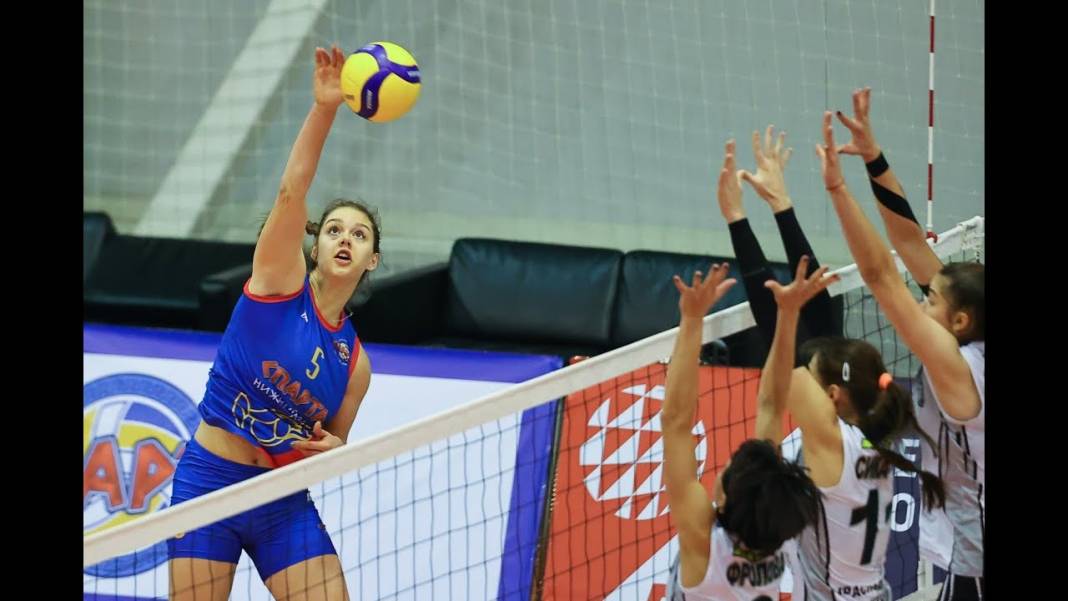 Hem genç hem güzel: Vodafone Sultanlar Ligi'ni sallayacak transfer 5